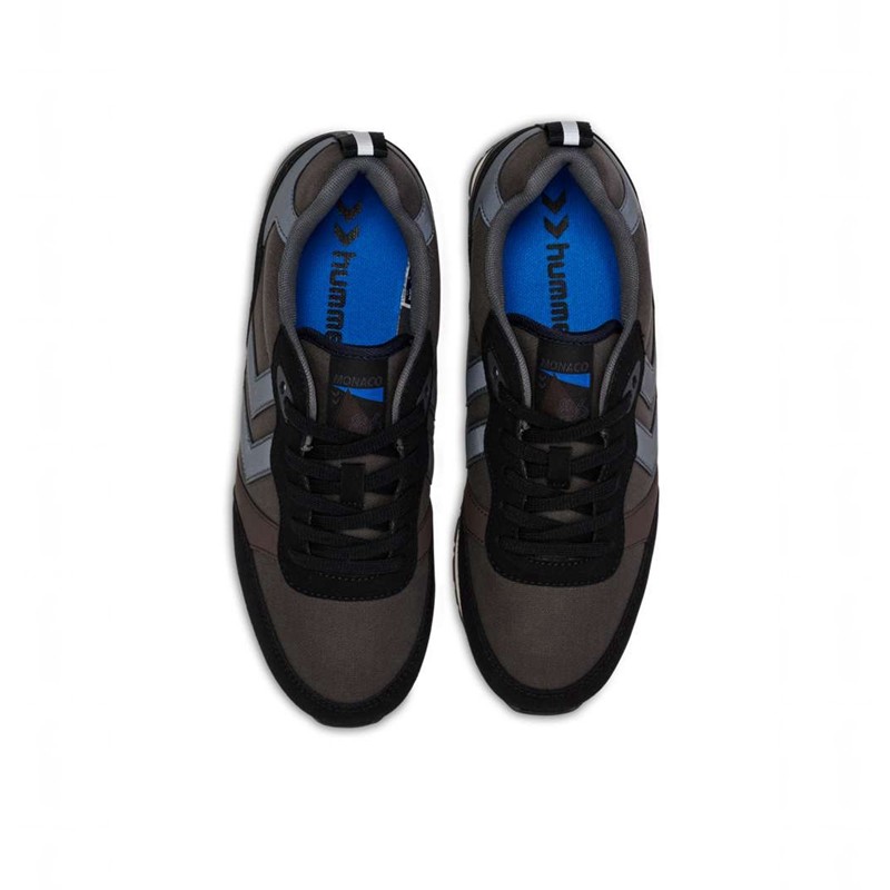 Hummel Monaco 86 Wt Sport BH Heren Zwart | 297443-685
