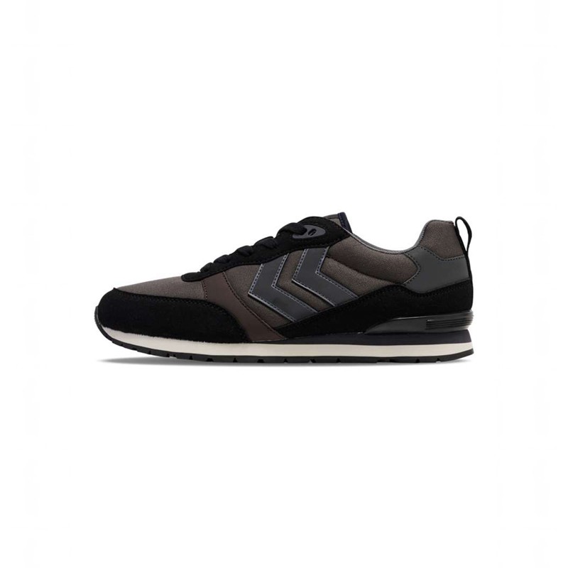Hummel Monaco 86 Wt Sport BH Heren Zwart | 297443-685