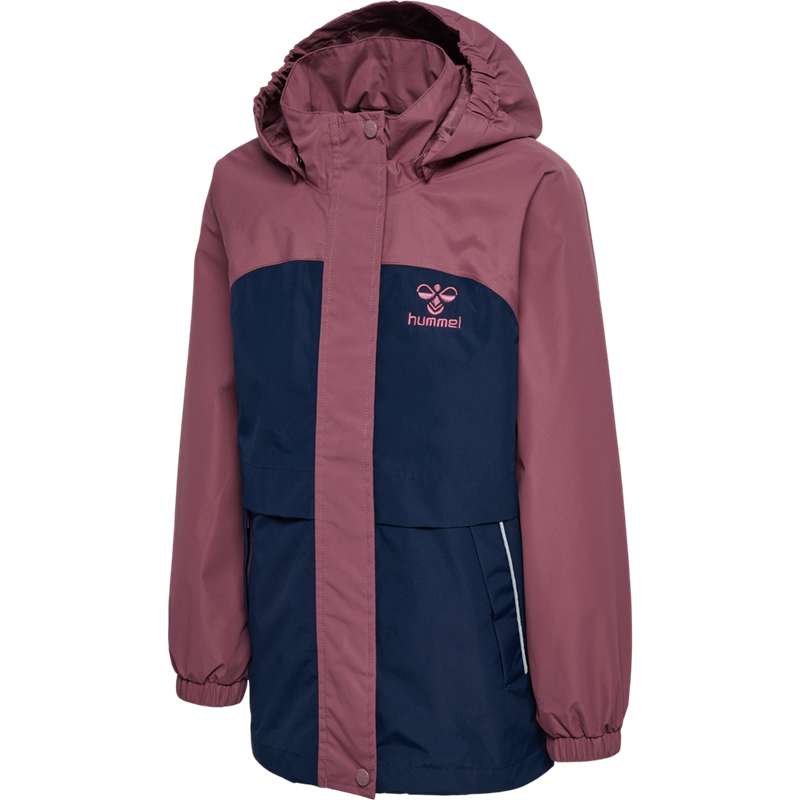Hummel Monsun Tex Shell Sweatshirts Kinderen Roze | 575856-511