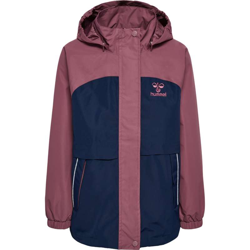 Hummel Monsun Tex Shell Sweatshirts Kinderen Roze | 575856-511