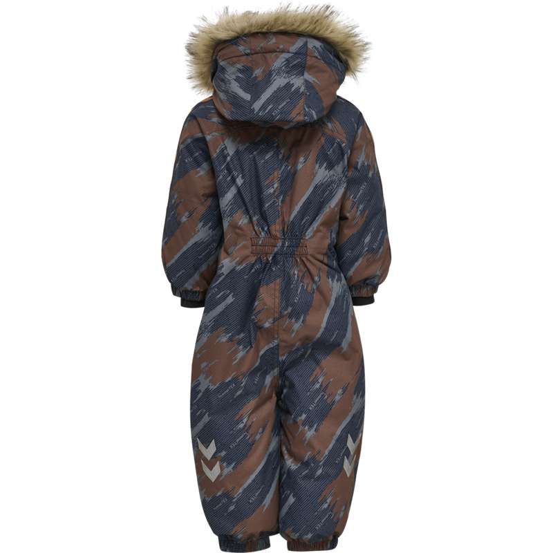 Hummel Moon Tex Snow Badslippers Kinderen Zwart | 037240-639