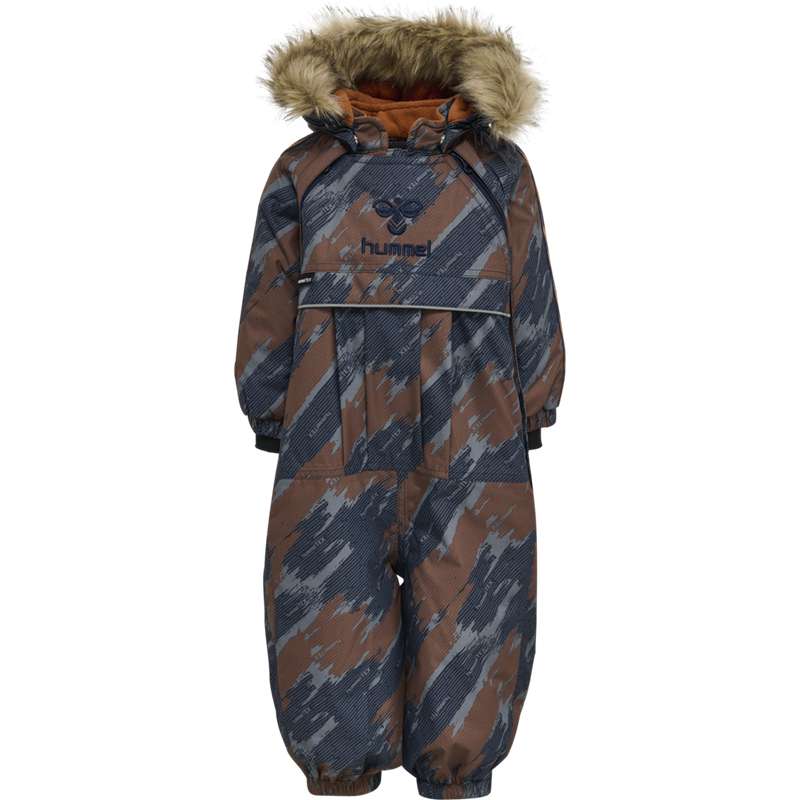Hummel Moon Tex Snow Badslippers Kinderen Zwart | 037240-639
