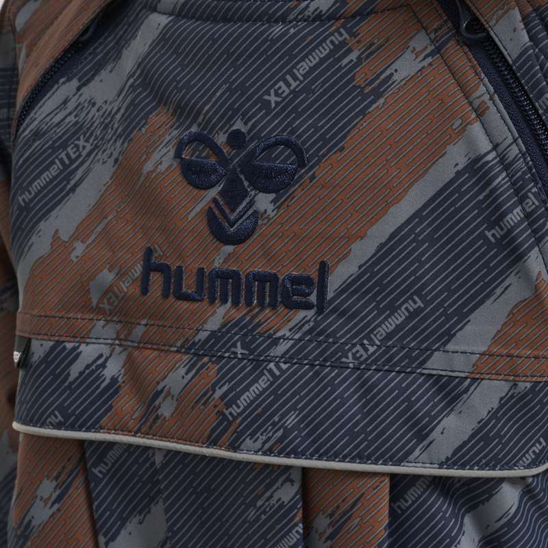 Hummel Moon Tex Snow Badslippers Kinderen Zwart | 037240-639