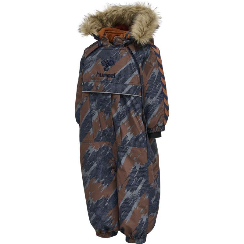 Hummel Moon Tex Snow Badslippers Kinderen Zwart | 037240-639
