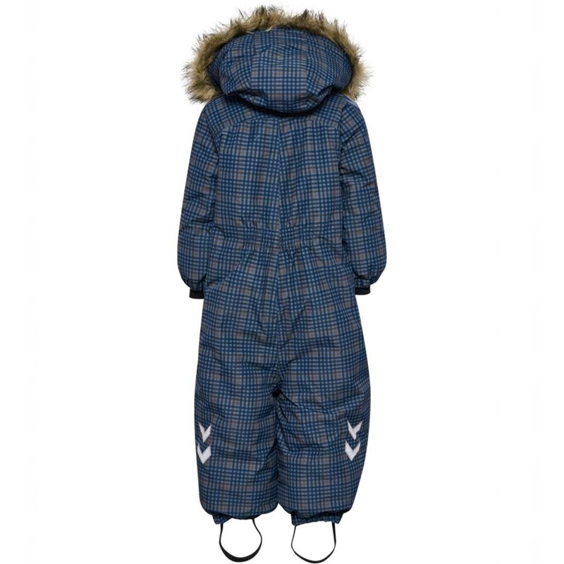 Hummel Moon Tex Snow Pakken Kinderen Blauw | 641578-460