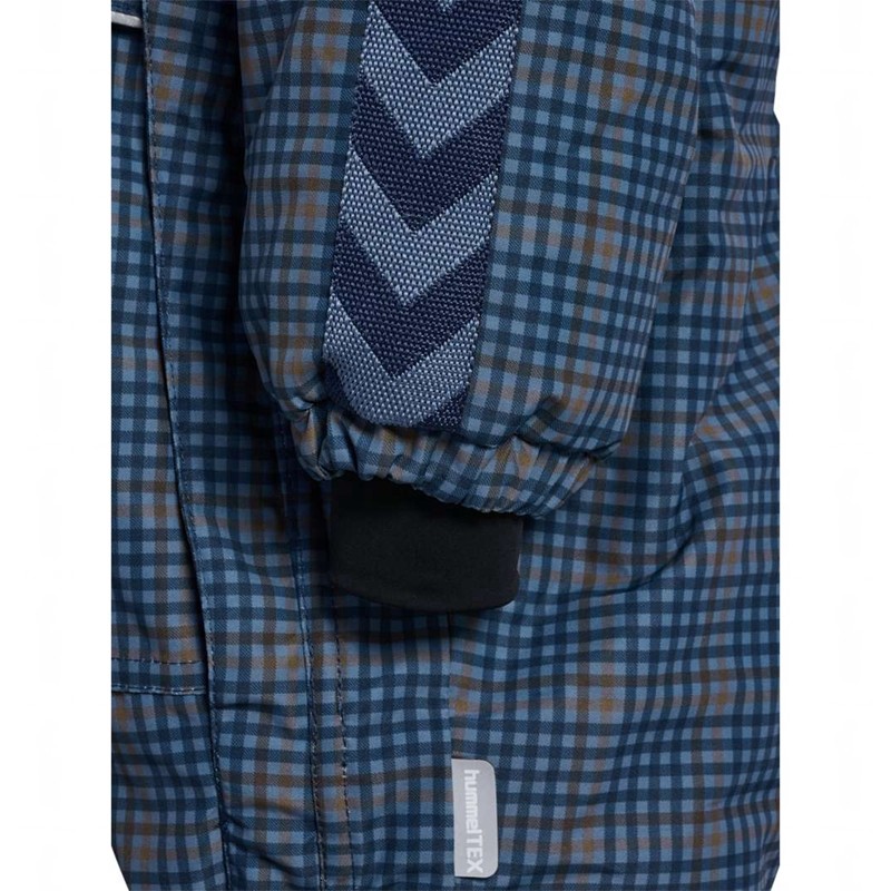 Hummel Moon Tex Snow Pakken Kinderen Blauw | 641578-460