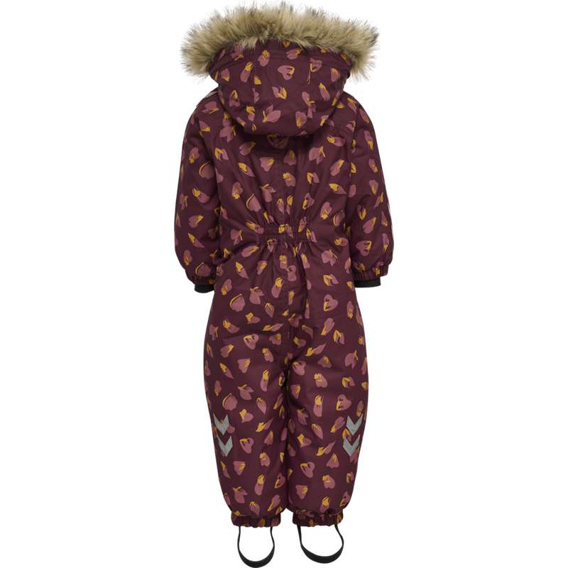 Hummel Moon Tex Snow Pakken Kinderen Bordeaux | 512751-820