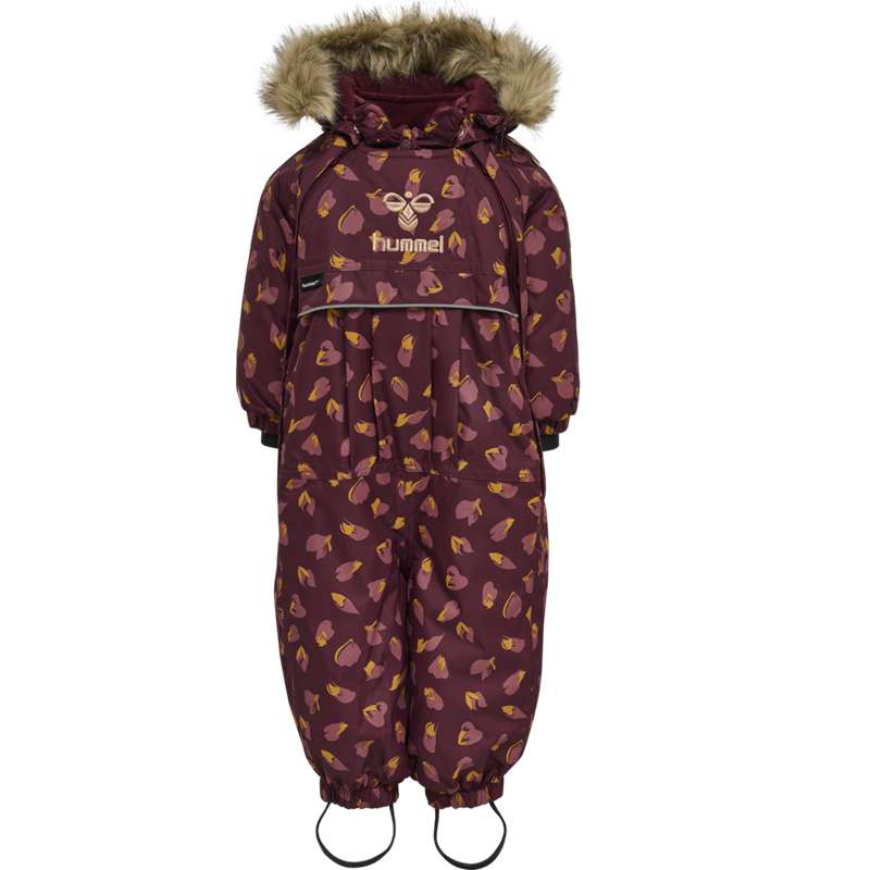 Hummel Moon Tex Snow Pakken Kinderen Bordeaux | 512751-820