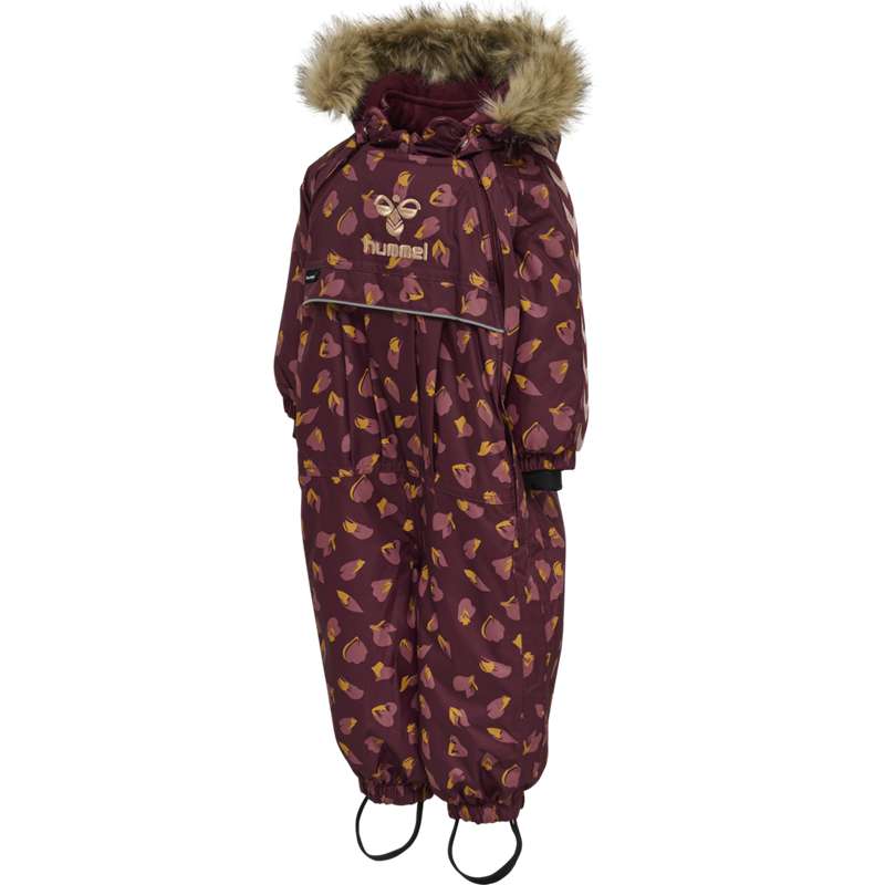 Hummel Moon Tex Snow Pakken Kinderen Bordeaux | 512751-820