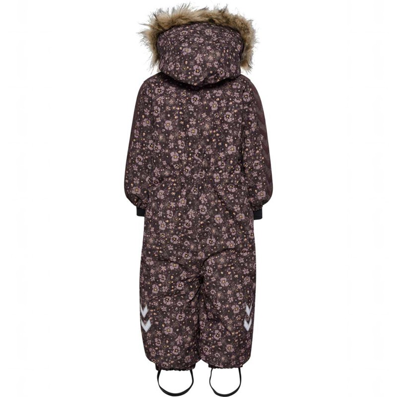 Hummel Moon Tex Snow Pakken Kinderen Fuchsie | 122875-338