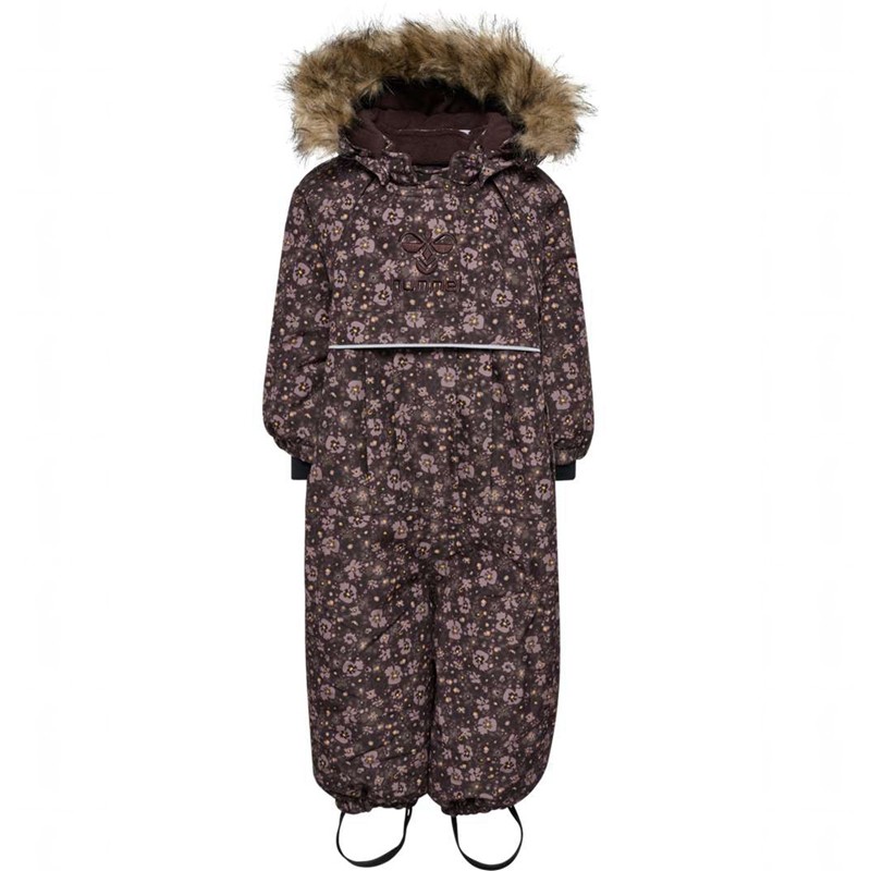Hummel Moon Tex Snow Pakken Kinderen Fuchsie | 122875-338