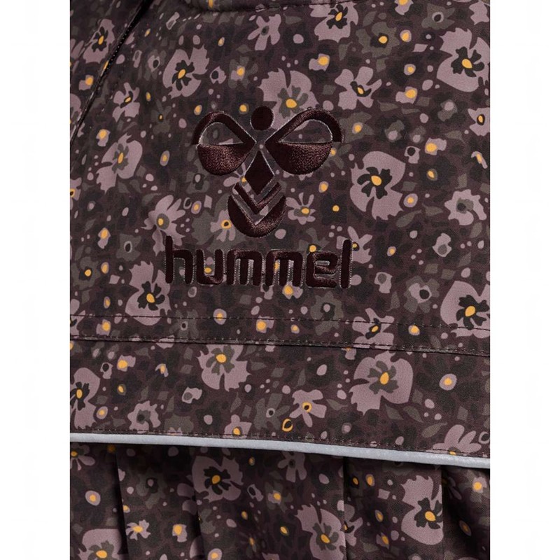 Hummel Moon Tex Snow Pakken Kinderen Fuchsie | 122875-338