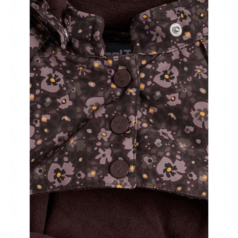 Hummel Moon Tex Snow Pakken Kinderen Fuchsie | 122875-338