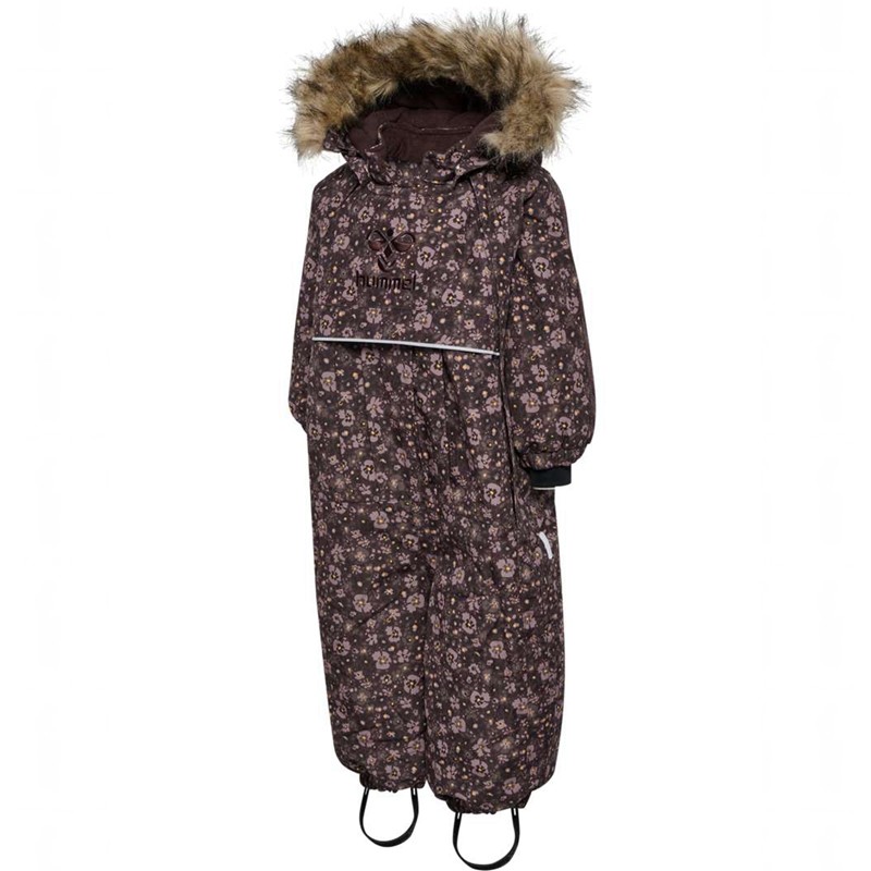 Hummel Moon Tex Snow Pakken Kinderen Fuchsie | 122875-338