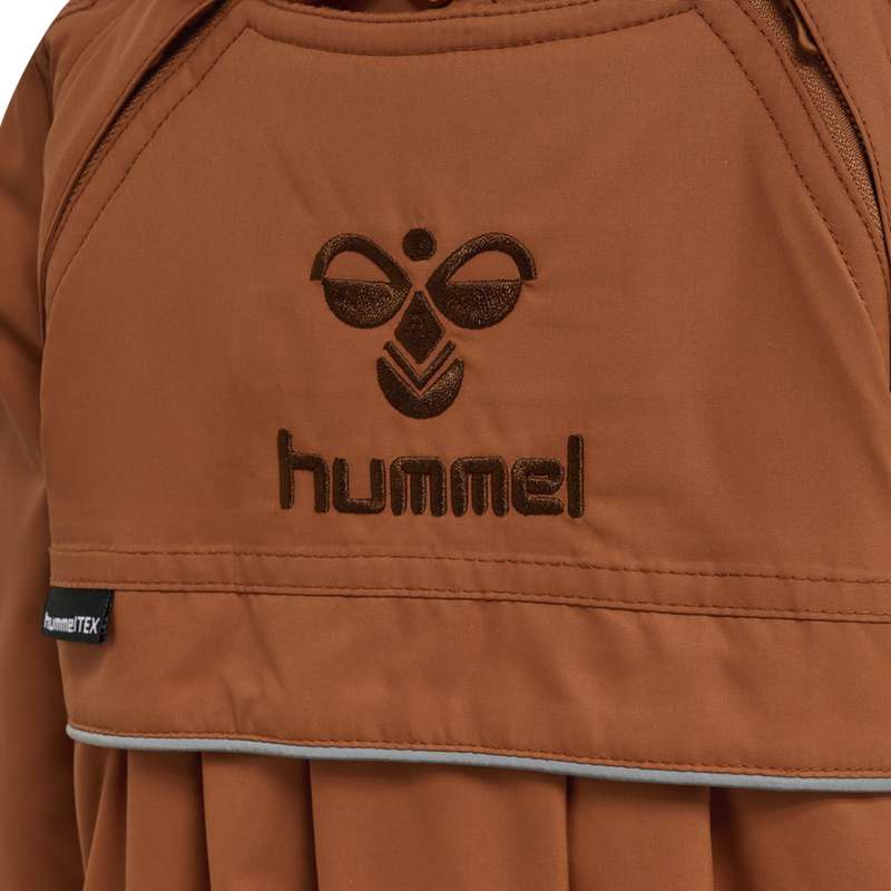 Hummel Moon Tex Snow Sneakers Kinderen Bruin | 464946-046