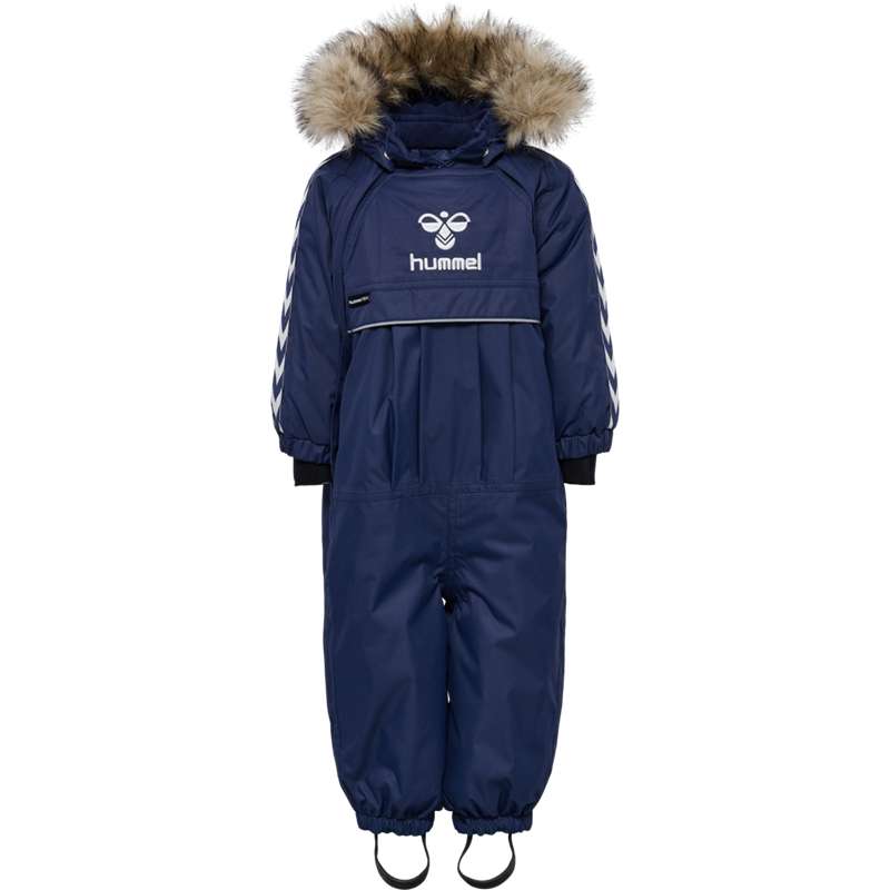 Hummel Moon Tex Snow T-shirts Kinderen Blauw | 983094-481