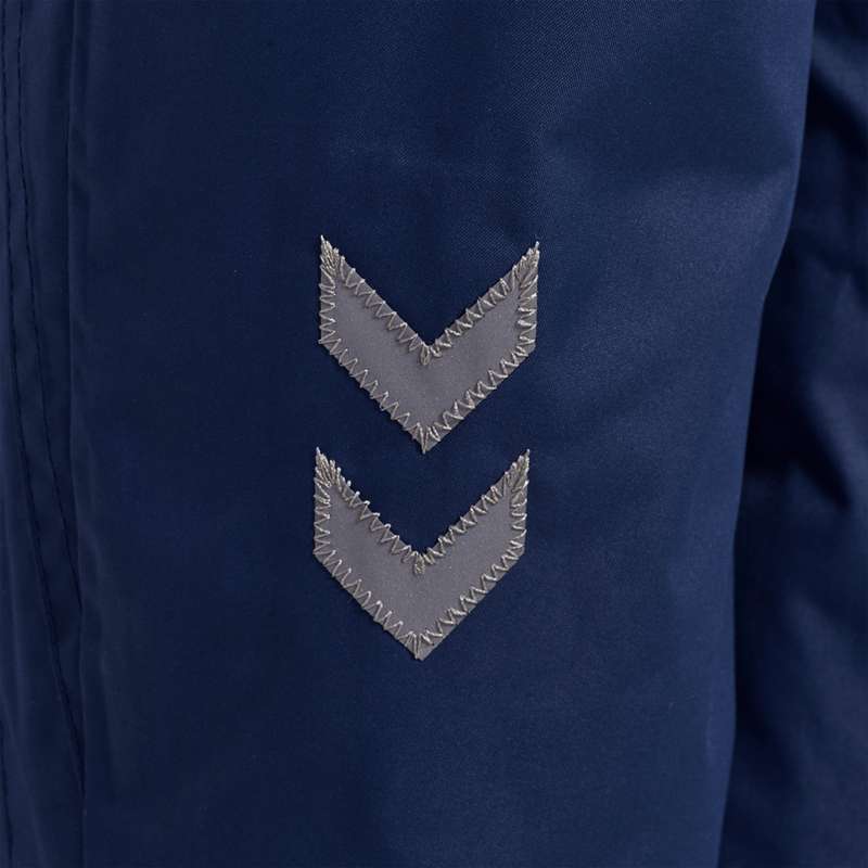Hummel Moon Tex Snow T-shirts Kinderen Blauw | 983094-481