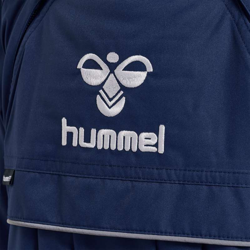 Hummel Moon Tex Snow T-shirts Kinderen Blauw | 983094-481
