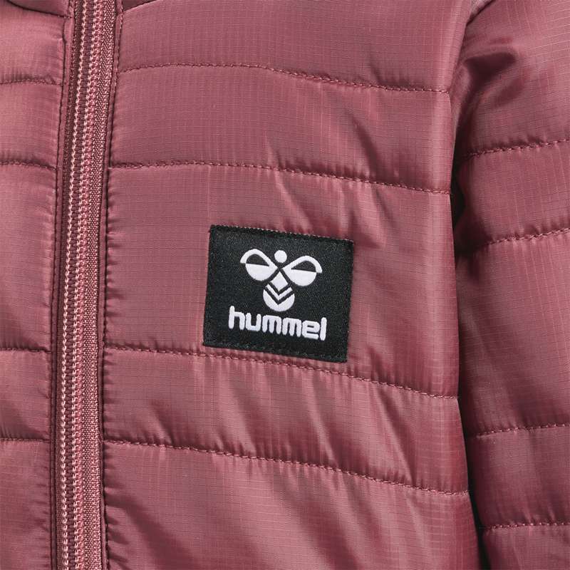 Hummel Mosgrave Tex Jassen Kinderen Roze | 428499-830