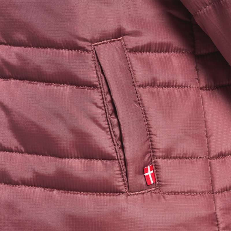 Hummel Mosgrave Tex Jassen Kinderen Roze | 428499-830