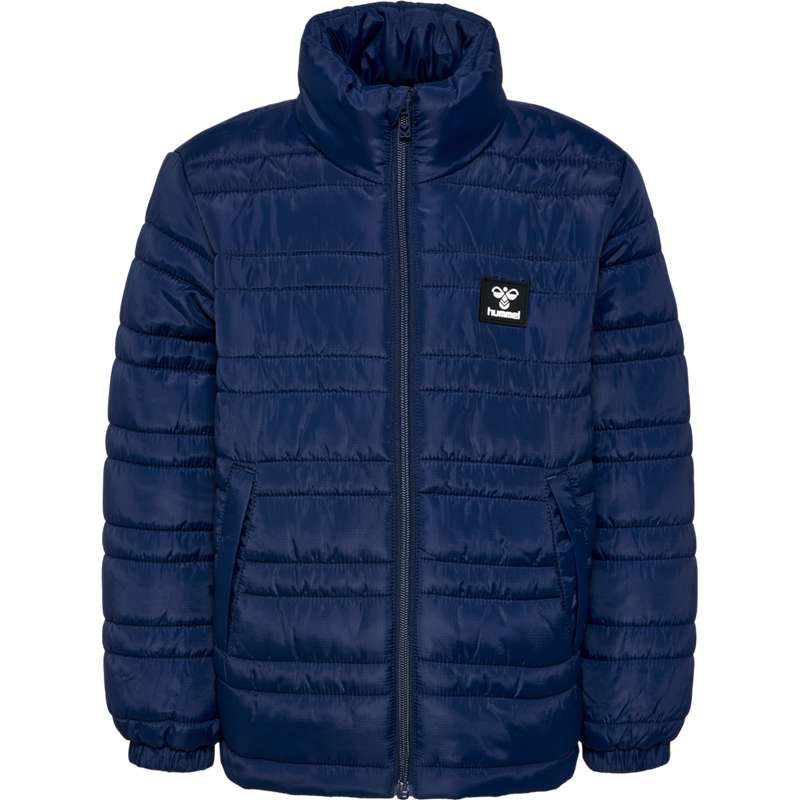 Hummel Mosse Jassen Kinderen Blauw | 405564-732
