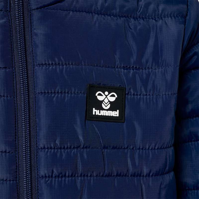 Hummel Mosse Jassen Kinderen Blauw | 405564-732