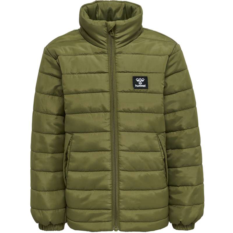 Hummel Mosse Jassen Kinderen Olijfgroen | 730684-264