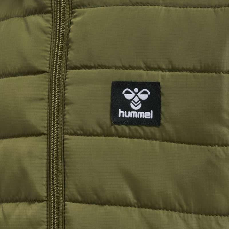 Hummel Mosse Jassen Kinderen Olijfgroen | 730684-264