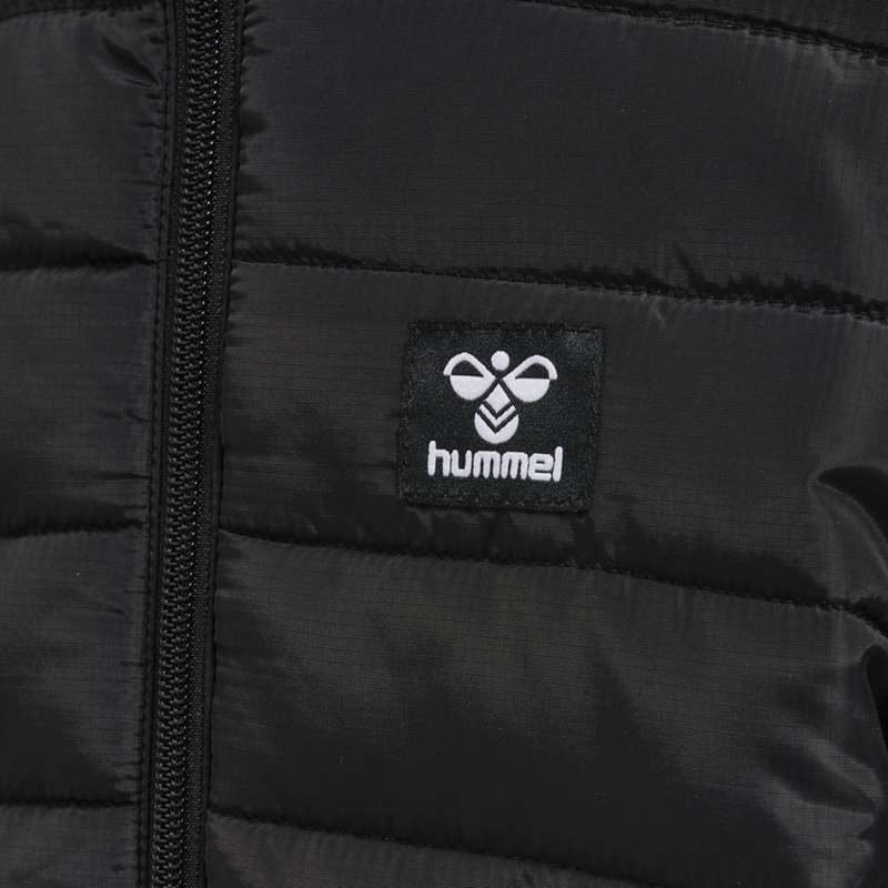 Hummel Mosse Jassen Kinderen Zwart | 198683-449