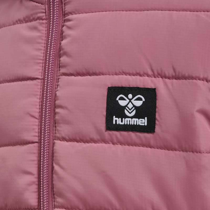 Hummel Mosse Sneakers Kinderen Roze | 215510-314