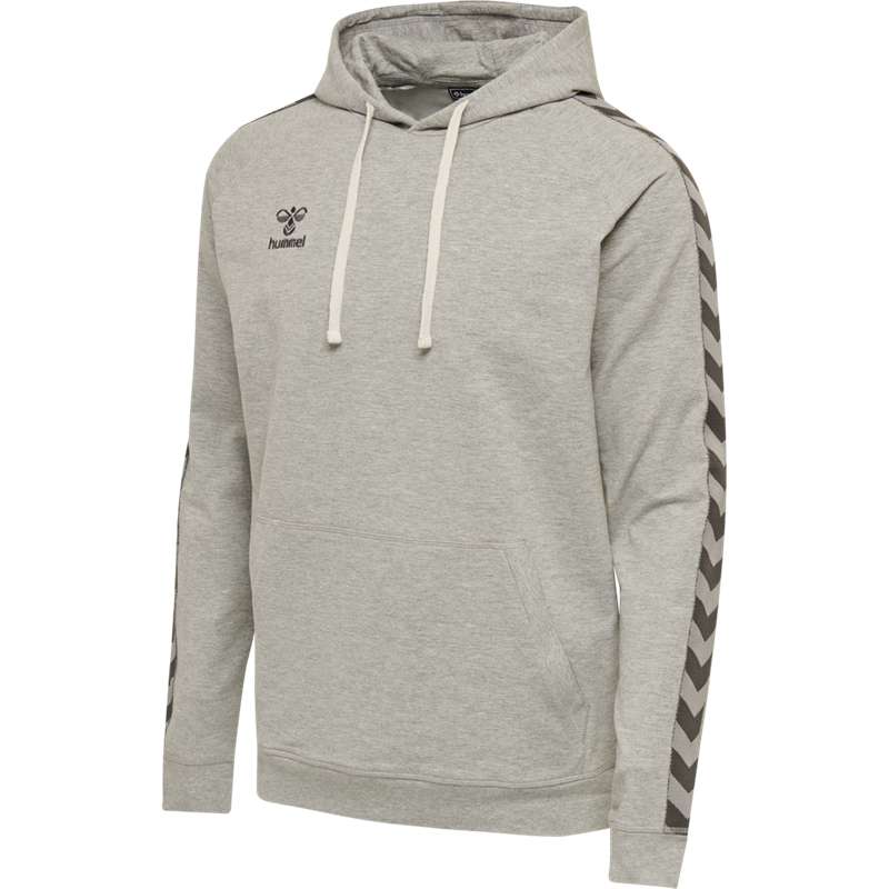 Hummel Move Classic Hoodie Heren Grijs | 159635-203