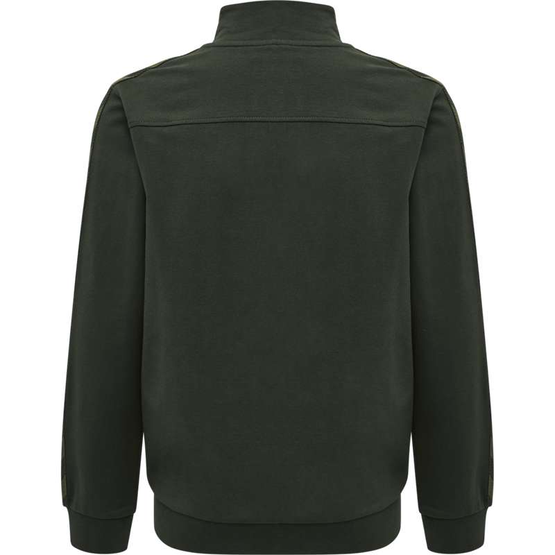 Hummel Move Classic Zip Jassen Kinderen Groen | 588032-822