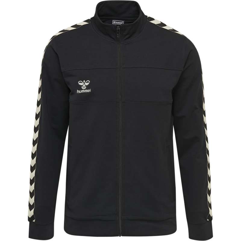 Hummel Move Classic Zip Jassen Kinderen Zwart | 026039-797