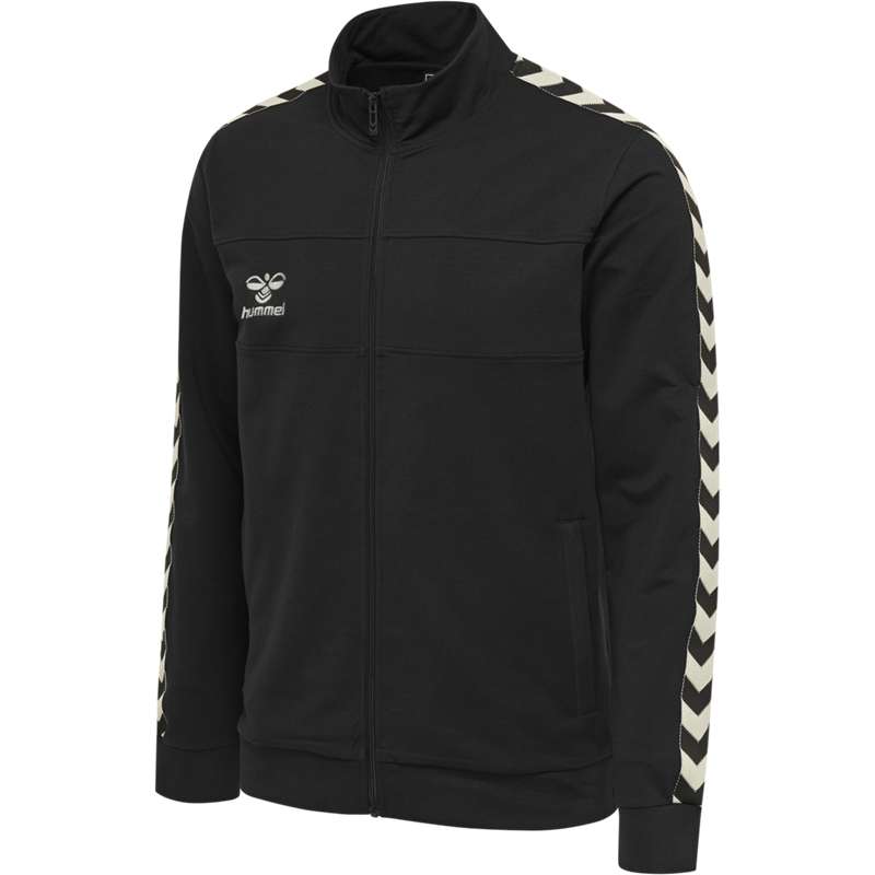 Hummel Move Classic Zip Jassen Kinderen Zwart | 026039-797