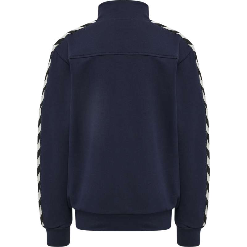Hummel Move Classic Zip Jassen Kinderen Donkerblauw | 842282-178