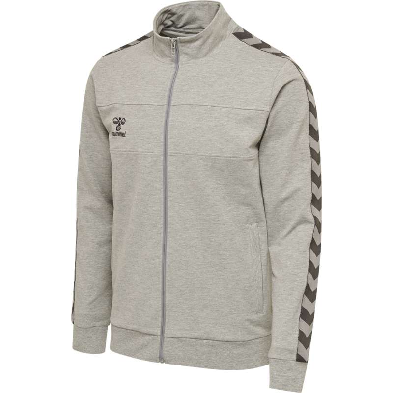 Hummel Move Classic Zip Sweatshirts Kinderen Grijs | 211253-765