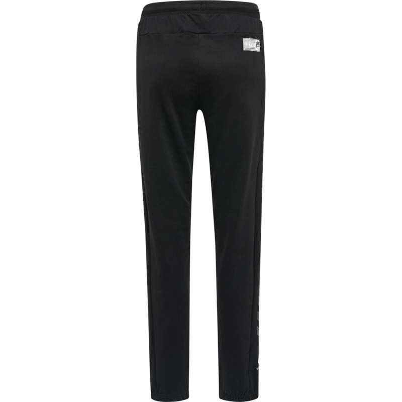 Hummel Move Grid Cotton Broek Dames Zwart | 291238-992
