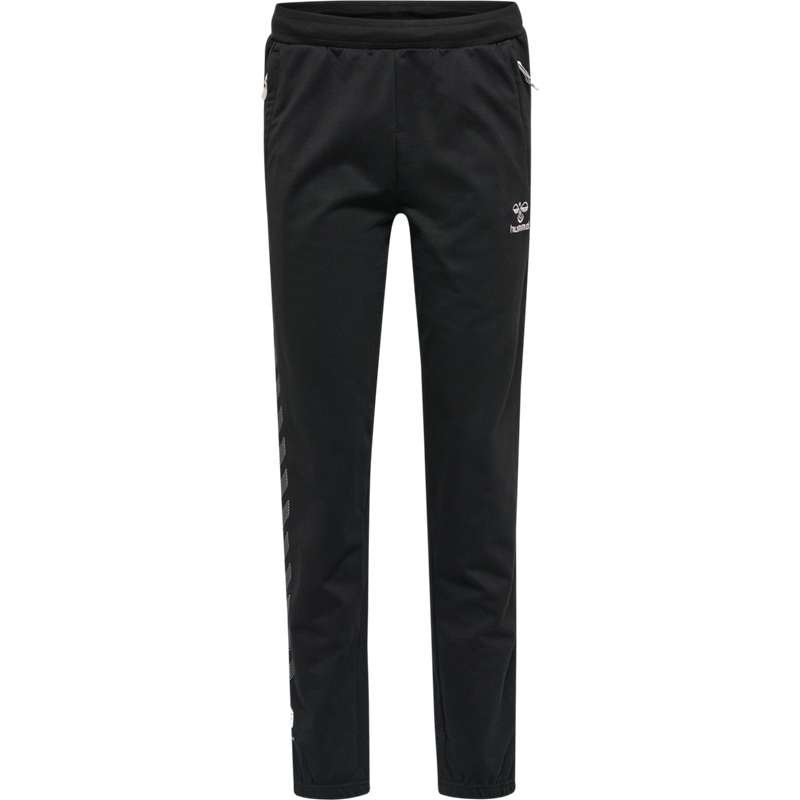 Hummel Move Grid Cotton Broek Dames Zwart | 291238-992