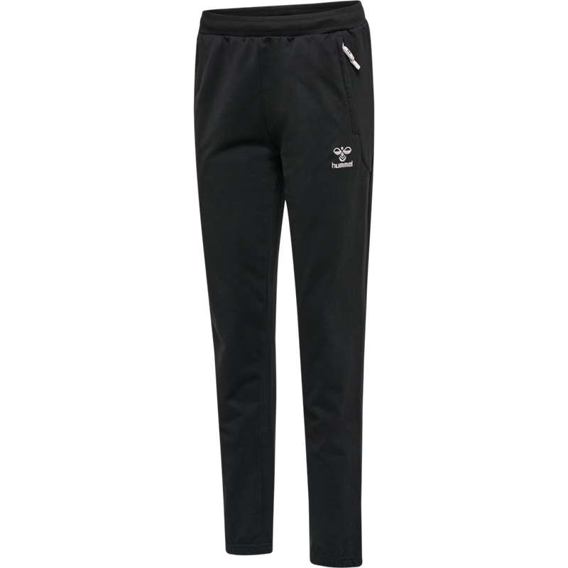 Hummel Move Grid Cotton Broek Dames Zwart | 291238-992