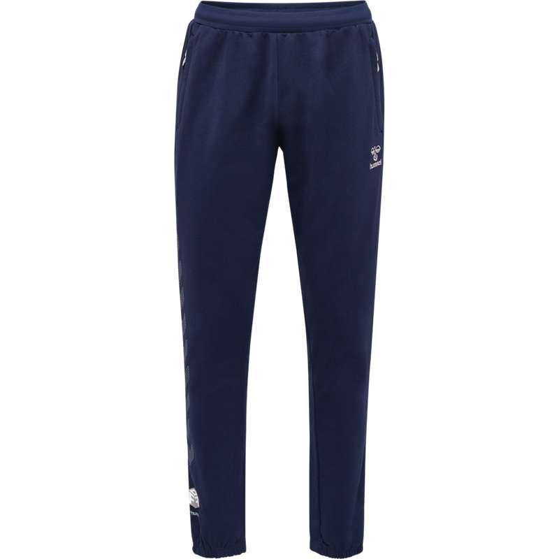 Hummel Move Grid Cotton Broek Heren Donkerblauw | 860279-601