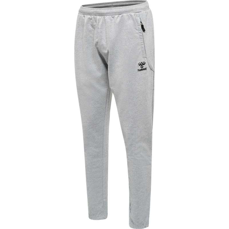 Hummel Move Grid Cotton Broek Heren Grijs | 457310-657