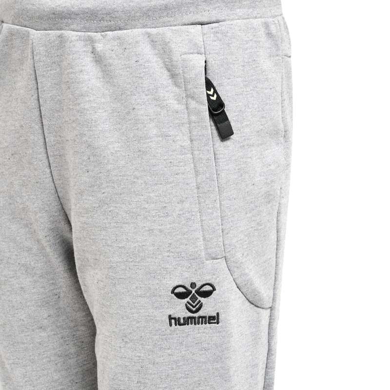 Hummel Move Grid Cotton Broek Kinderen Grijs | 437039-204