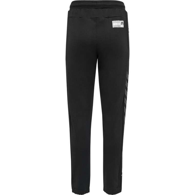 Hummel Move Grid Cotton Broek Kinderen Zwart | 318092-931