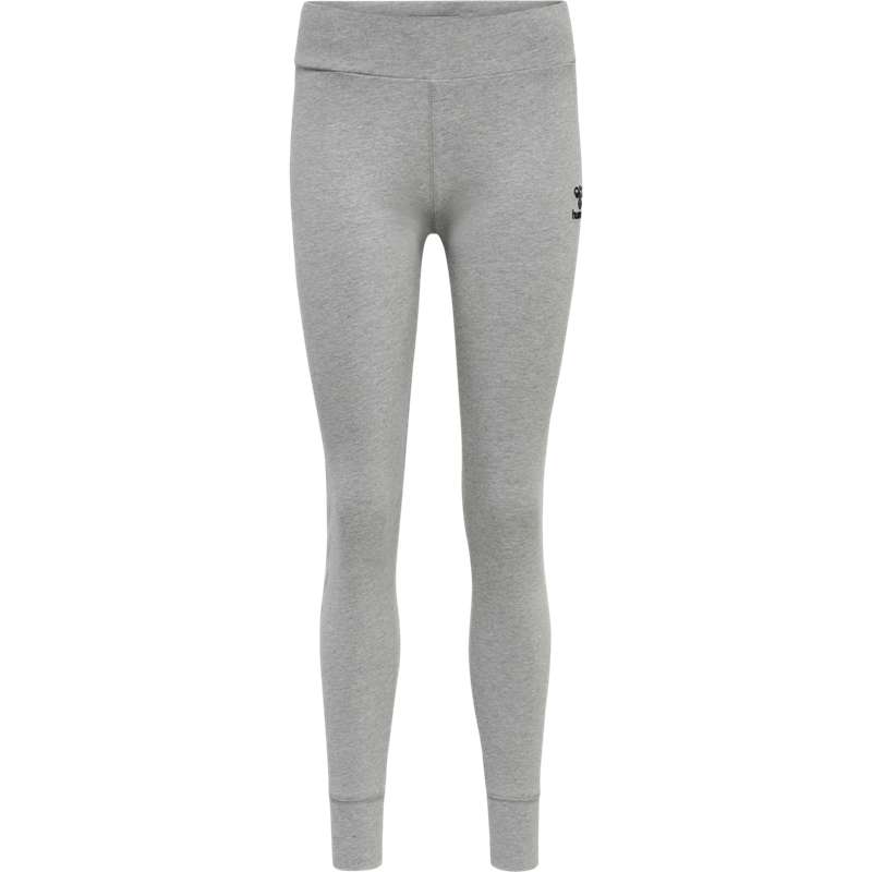 Hummel Move Grid Cotton Hardloopbroek Dames Grijs | 079109-920