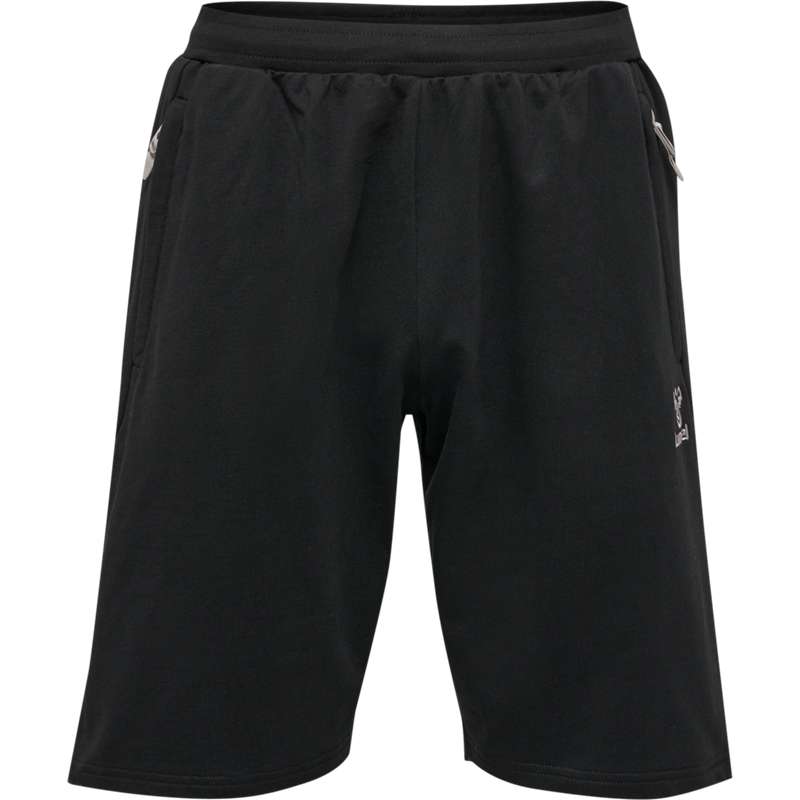 Hummel Move Grid Cotton Korte Broek Heren Zwart | 554834-023