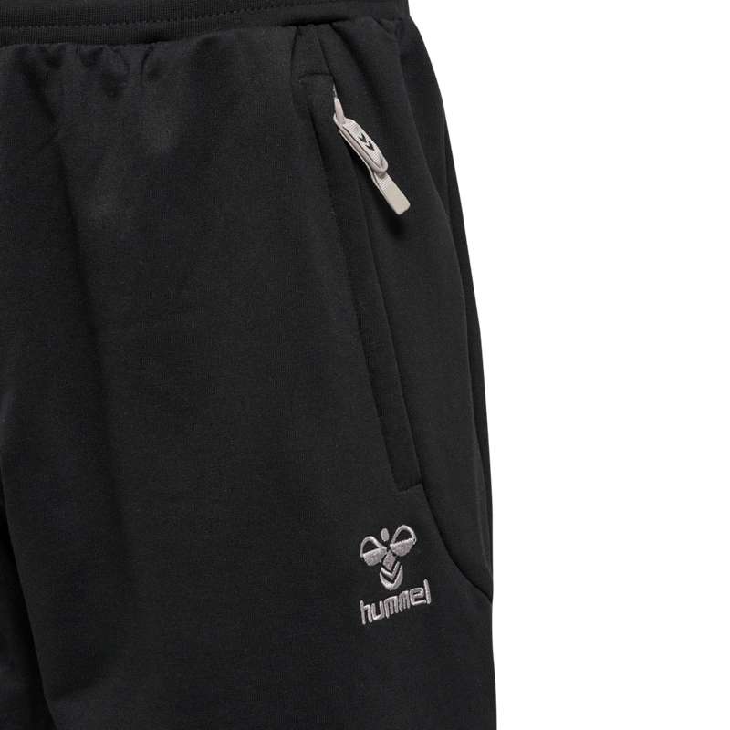 Hummel Move Grid Cotton Korte Broek Heren Zwart | 554834-023