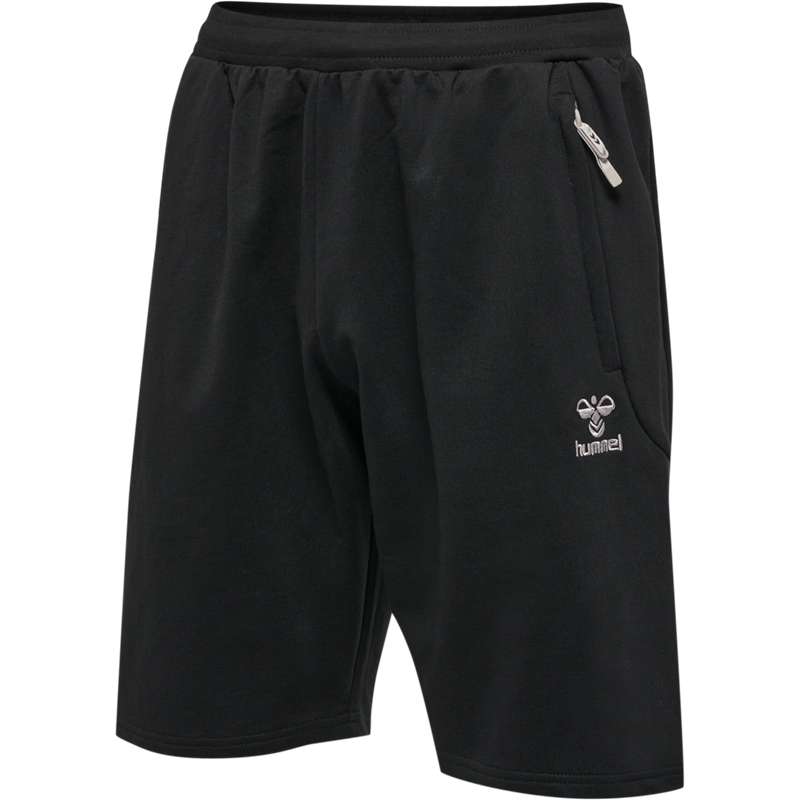 Hummel Move Grid Cotton Korte Broek Heren Zwart | 554834-023