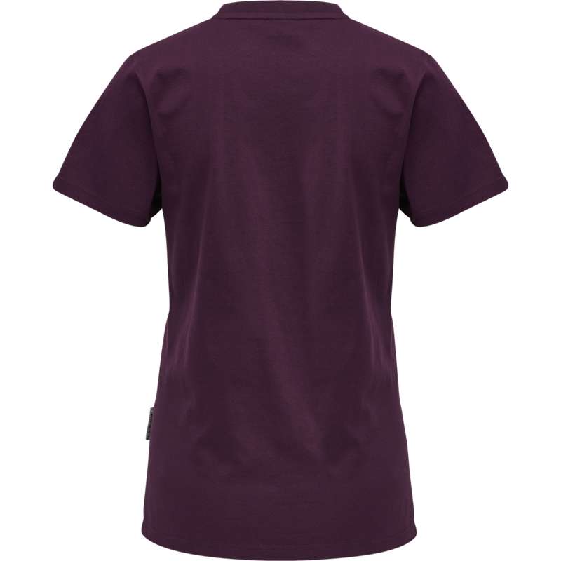 Hummel Move Grid Cotton S/S Wom Tanktop Dames Paars | 445228-179