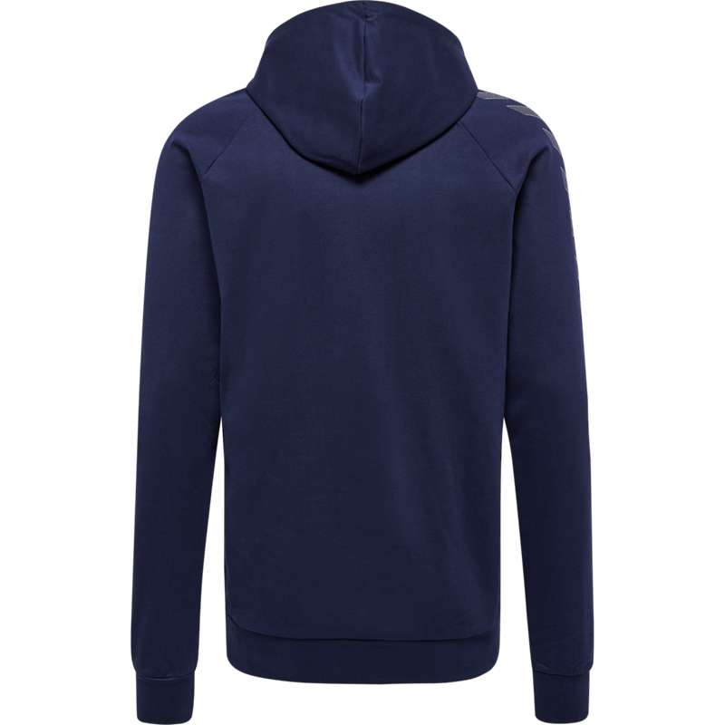 Hummel Move Grid Cotton Sneakers Heren Donkerblauw | 143495-784