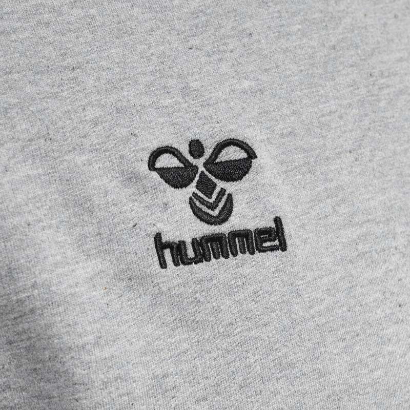 Hummel Move Grid Cotton Sweatshirts Heren Grijs | 347000-062
